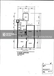 Blk 96 Toa Payoh Palm Spring (Toa Payoh), HDB 3 Rooms #554604091